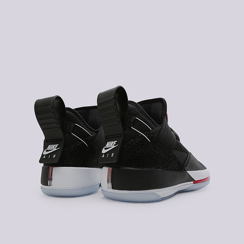 мужские черные баскетбольные кроссовки Jordan 33 SE CD9560-006 - цена, описание, фото 4
